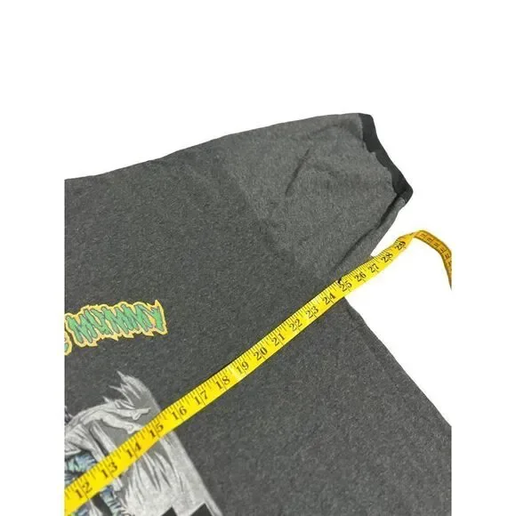 Curse of the mummy mummy’s tomb Lon Chaney graphic tshirt - Picture 5 of 7